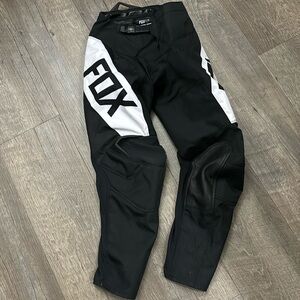 COPY - Fox youth dirt bike pants